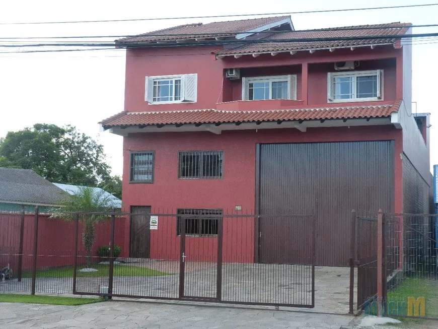 Foto 1 de Galpão/Depósito/Armazém com 4 Quartos à venda, 511m² em Niterói, Canoas