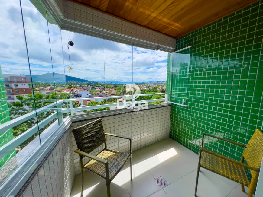 Foto 1 de Apartamento com 3 Quartos à venda, 79m² em Córrego Grande, Florianópolis