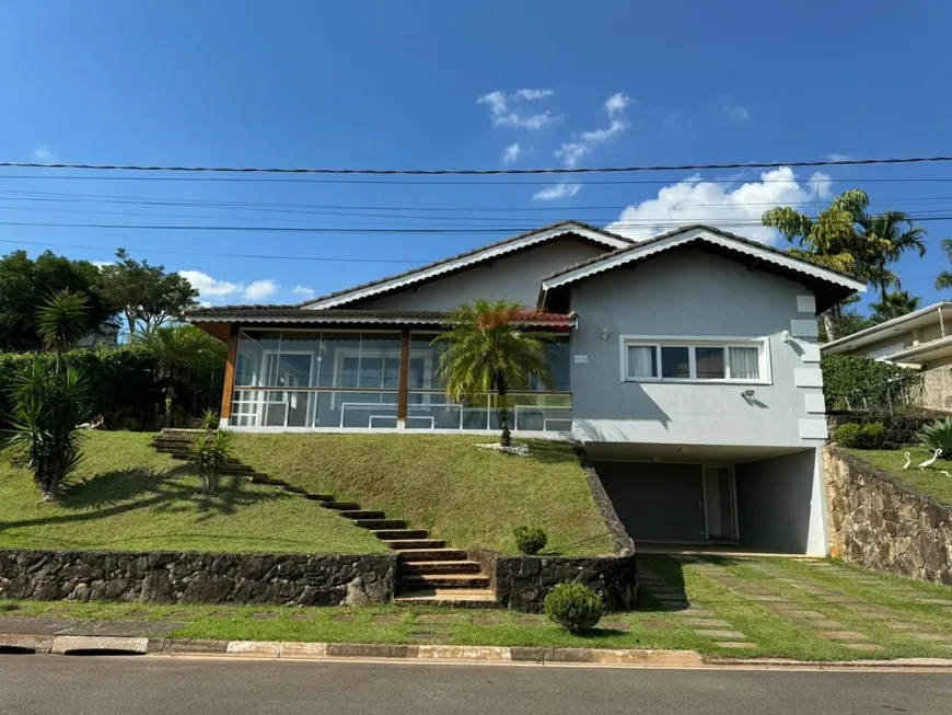 Foto 1 de Casa de Condomínio com 3 Quartos à venda, 240m² em Condominio Serra da estrela, Atibaia