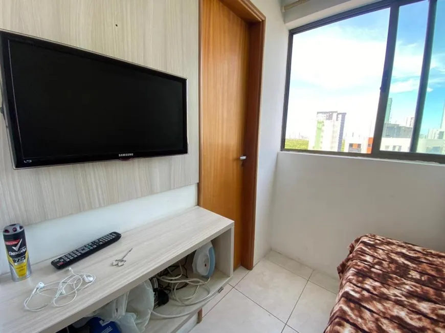 Foto 1 de Apartamento com 1 Quarto para alugar, 34m² em Boa Viagem, Recife