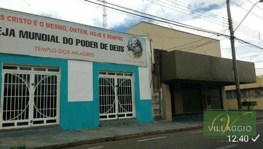 Foto 1 de Ponto Comercial à venda, 250m² em Jardim Santo Antonio, São José do Rio Preto