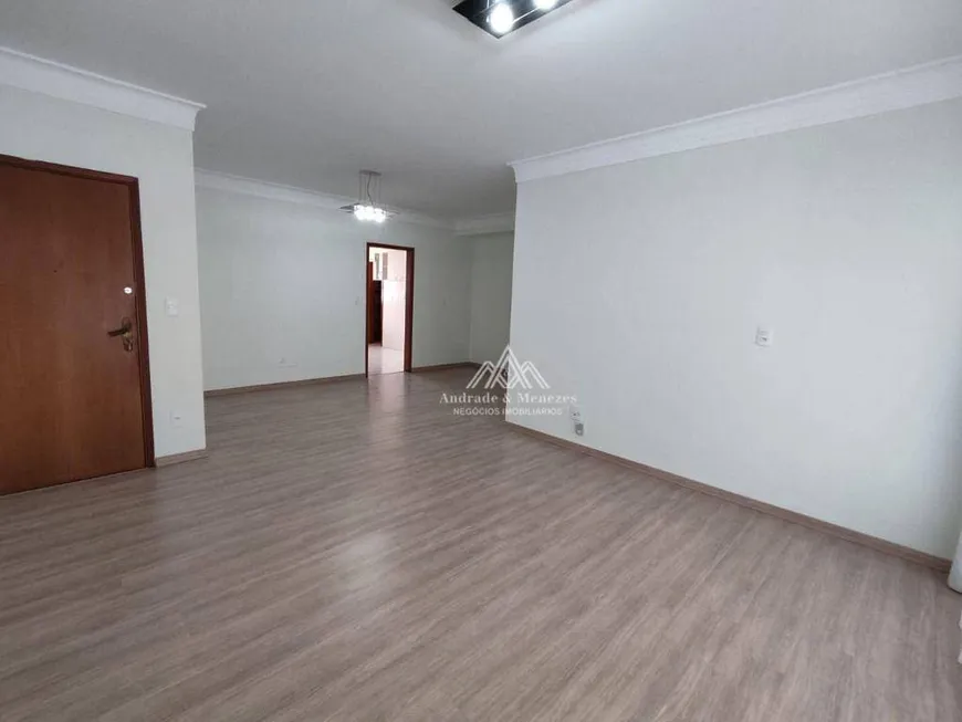 Foto 1 de Apartamento com 3 Quartos à venda, 123m² em Centro, Ribeirão Preto