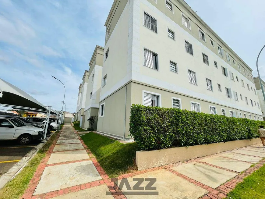 Foto 1 de Apartamento com 2 Quartos à venda, 47m² em Vila São Lazaro, Tatuí