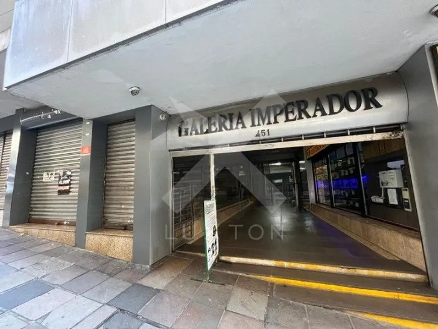 Foto 1 de Ponto Comercial para alugar, 35m² em Centro, Porto Alegre