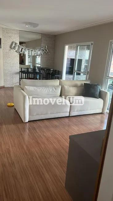 Foto 1 de Apartamento com 3 Quartos à venda, 120m² em Vila Olímpia, São Paulo