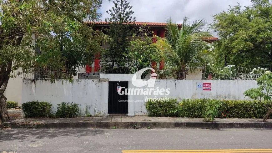 Foto 1 de Casa com 5 Quartos à venda, 471m² em Cocó, Fortaleza