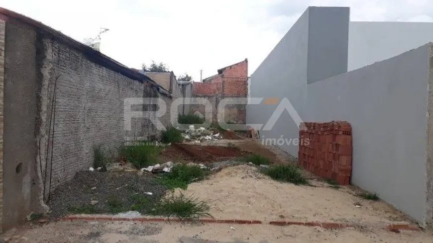 Foto 1 de Lote/Terreno à venda, 126m² em Chácara Parque Club, São Carlos