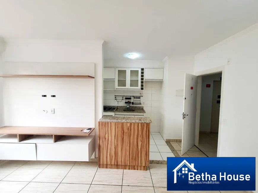 Foto 1 de Apartamento com 2 Quartos para alugar, 51m² em Vila São João, Barueri