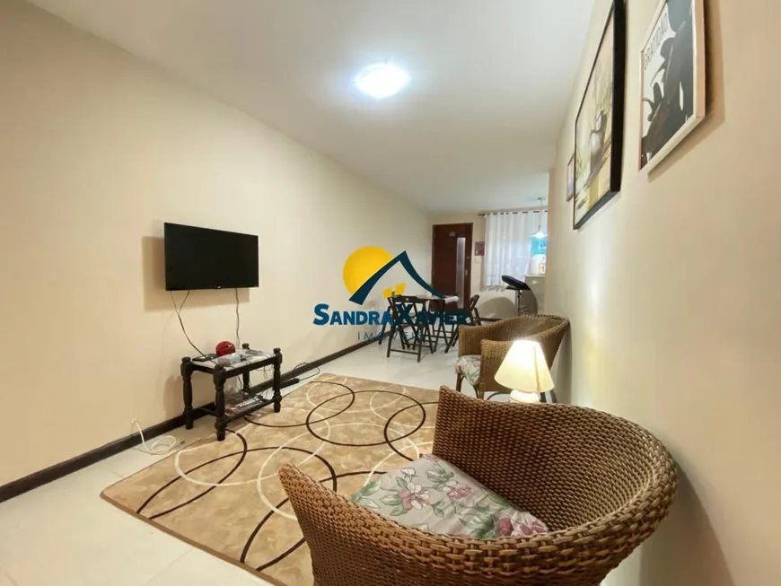 Foto 1 de Apartamento com 2 Quartos à venda, 83m² em Garatucaia, Angra dos Reis