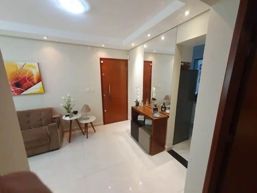 Foto 1 de Apartamento com 2 Quartos à venda, 55m² em Arvoredo II, Contagem