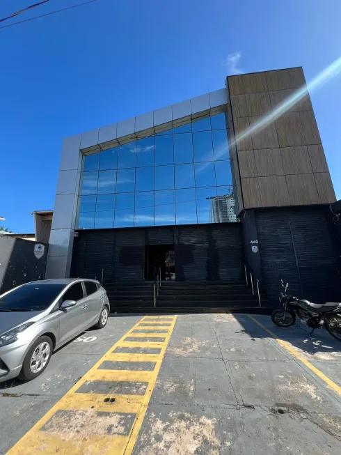 Foto 1 de Ponto Comercial com 8 Quartos para alugar, 1542m² em Pedreira, Belém