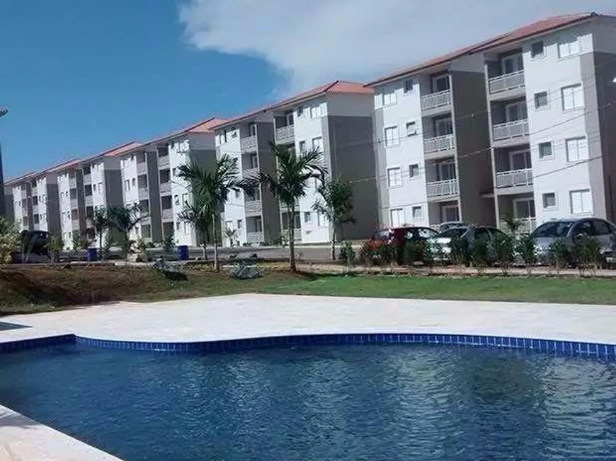 Foto 1 de Apartamento com 2 Quartos à venda, 49m² em Jardim Nova Hortolândia I, Hortolândia