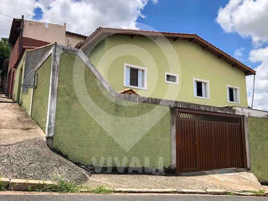 Foto 1 de Casa com 3 Quartos à venda, 132m² em Jardim das Nações, Itatiba