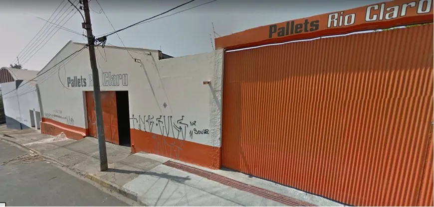 Foto 1 de Galpão/Depósito/Armazém à venda, 1100m² em Jardim Olinda, Rio Claro