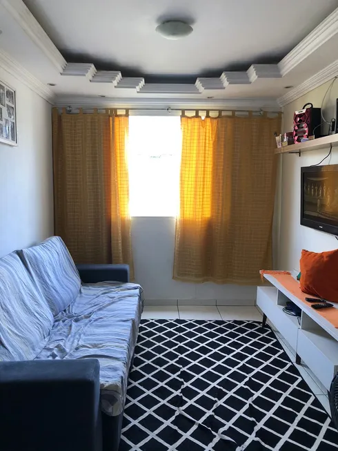 Foto 1 de Apartamento com 2 Quartos à venda, 50m² em Inhoaíba, Rio de Janeiro