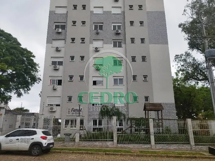 Foto 1 de Apartamento com 1 Quarto à venda, 49m² em Santo Antônio, Porto Alegre