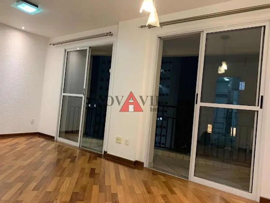 Foto 1 de Apartamento com 3 Quartos à venda, 97m² em Santo Amaro, São Paulo