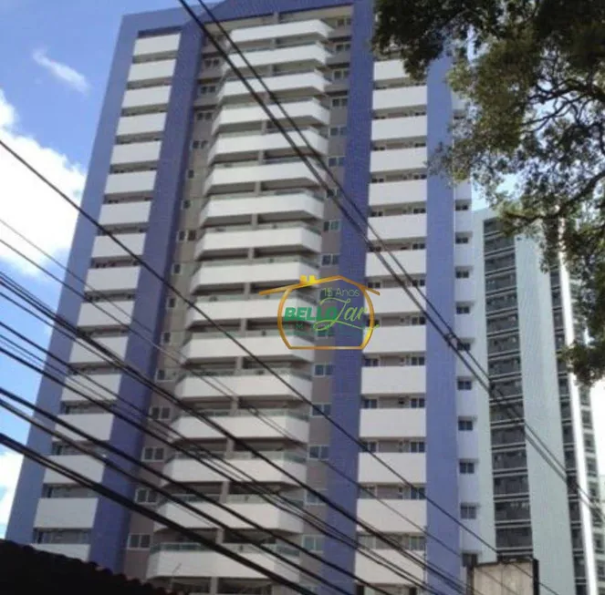 Foto 1 de Apartamento com 4 Quartos à venda, 144m² em Espinheiro, Recife