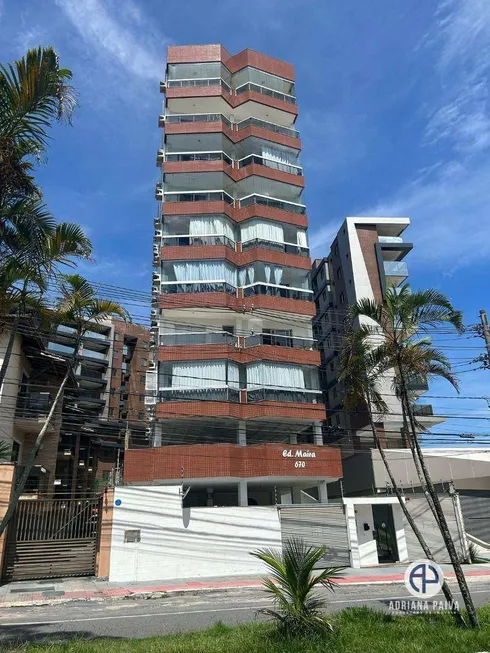 Foto 1 de Apartamento com 3 Quartos à venda, 104m² em Jardim Camburi, Vitória