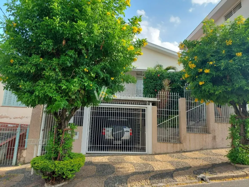 Foto 1 de Casa com 3 Quartos à venda, 166m² em Jardim Proença, Campinas