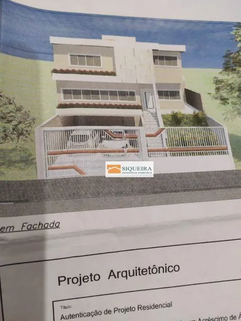 Foto 1 de Casa com 3 Quartos à venda, 257m² em Vila Jardini, Sorocaba