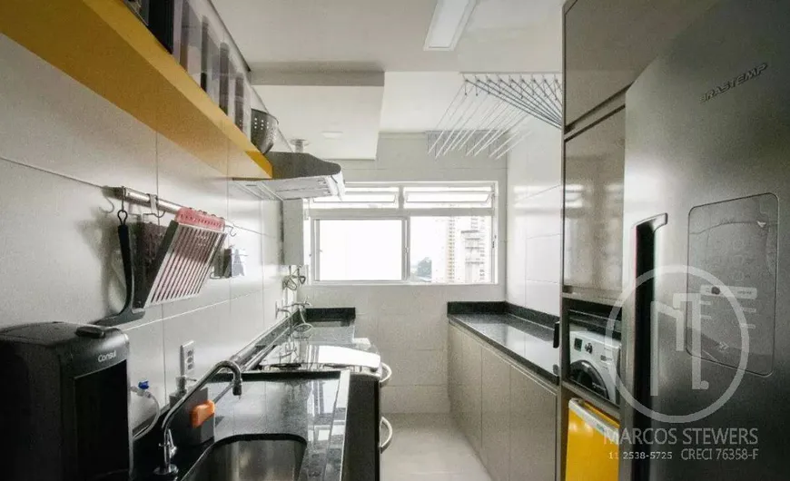 Foto 1 de Apartamento com 2 Quartos à venda, 50m² em Jurubatuba, São Paulo