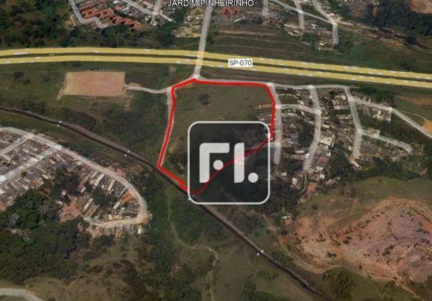 Foto 1 de Lote/Terreno à venda, 51000m² em Jardim Pinheirinho, Itaquaquecetuba