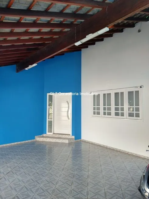 Foto 1 de Casa com 3 Quartos à venda, 265m² em Jardim Moacyr Arruda, Indaiatuba