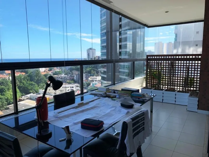 Foto 1 de Apartamento com 2 Quartos à venda, 143m² em Horto Florestal, Salvador