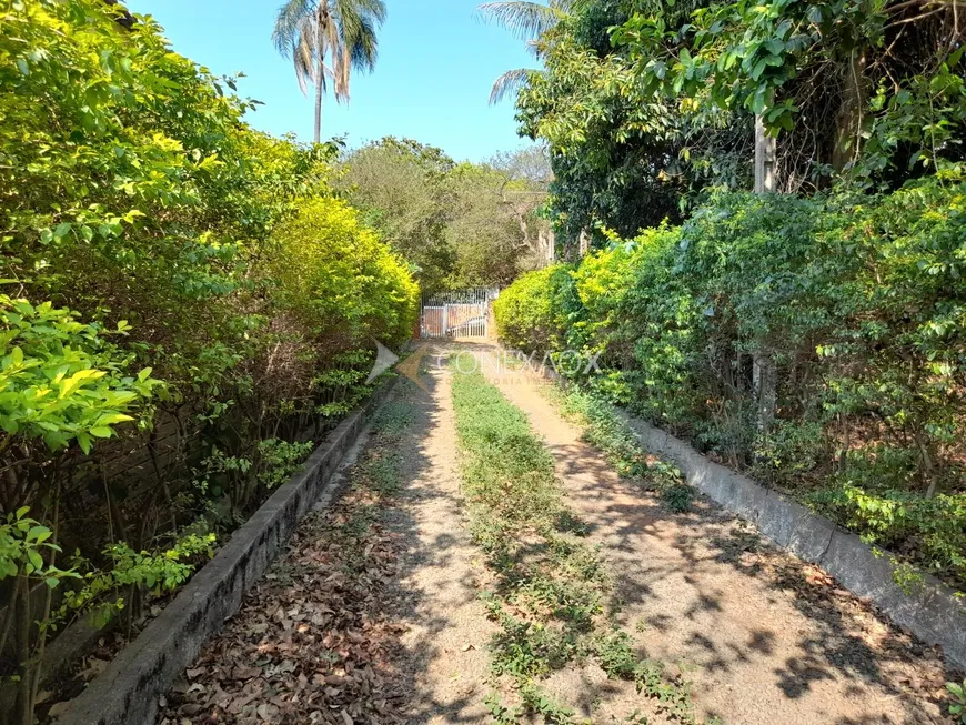 Foto 1 de Fazenda/Sítio com 3 Quartos à venda, 455m² em Chácara de Recreio Barão, Campinas