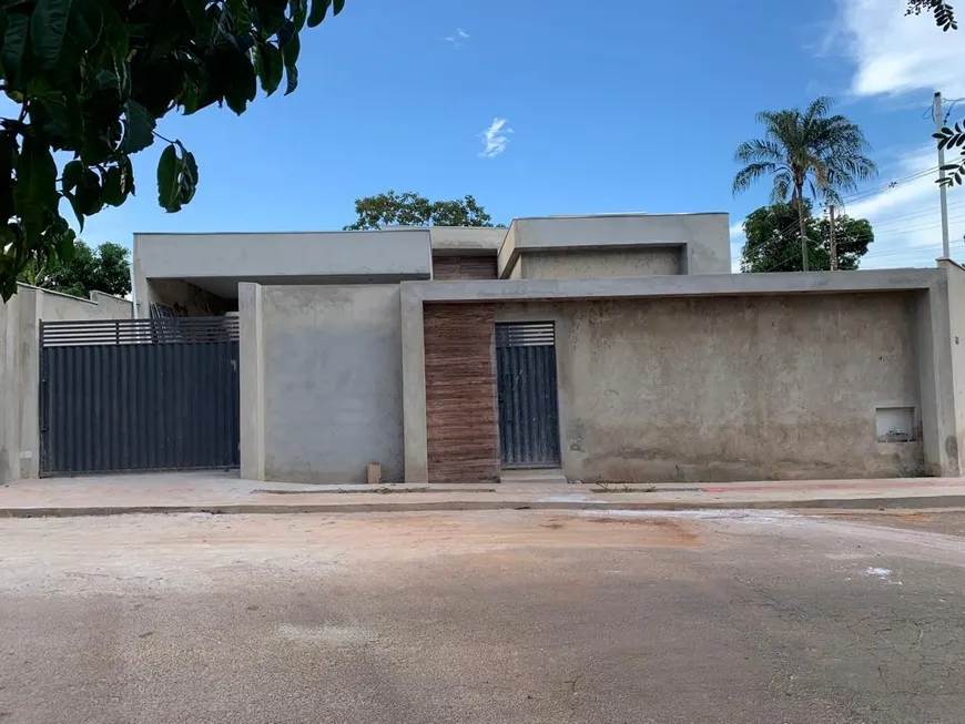 Foto 1 de Casa com 3 Quartos à venda, 135m² em Pousada Del Rey, Igarapé