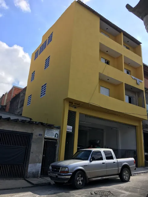 Foto 1 de Apartamento com 2 Quartos à venda, 250m² em Jardim Analandia, Jandira