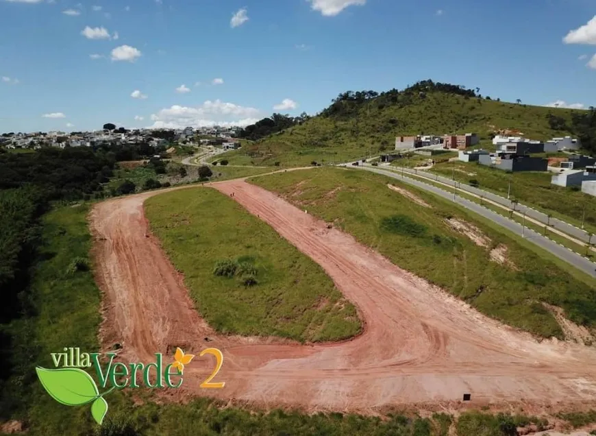 Foto 1 de Lote/Terreno à venda, 140m² em Condominio Villa Verde Braganca, Bragança Paulista