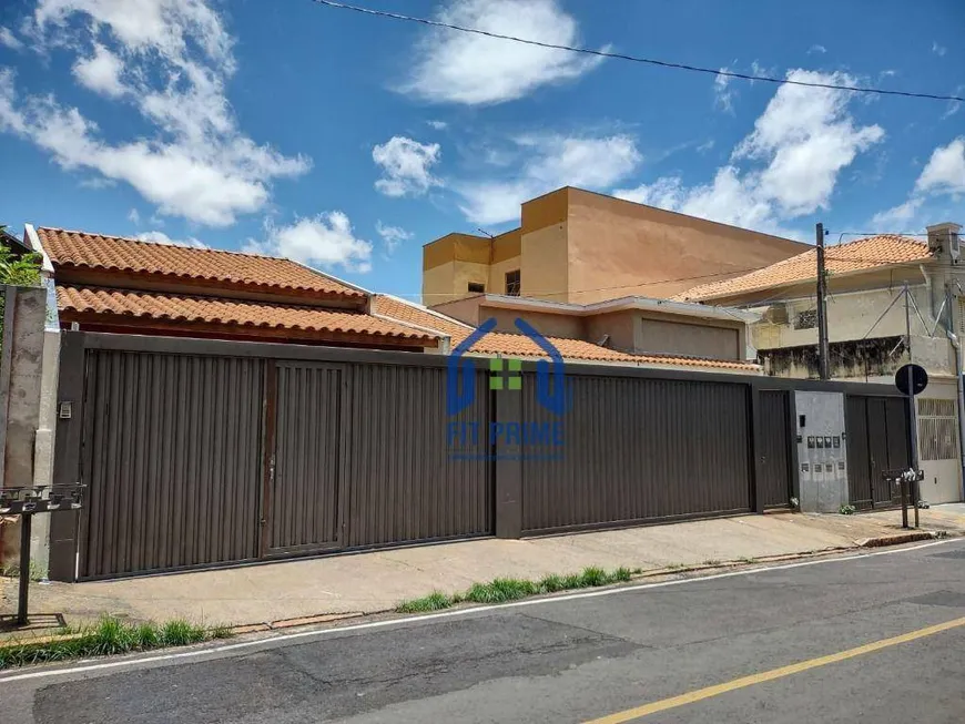 Foto 1 de Casa com 3 Quartos à venda, 407m² em Vila Maceno, São José do Rio Preto