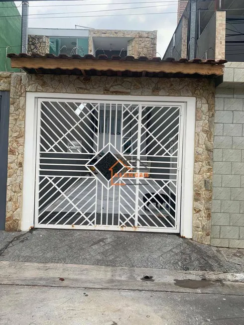 Foto 1 de Sobrado com 2 Quartos à venda, 80m² em Itaquera, São Paulo