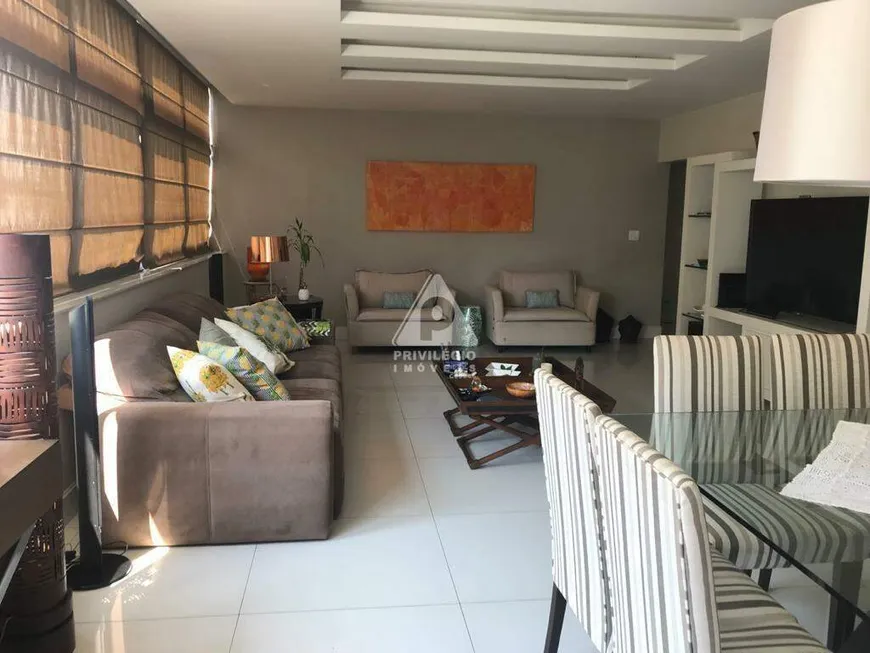 Foto 1 de Apartamento com 4 Quartos à venda, 222m² em Copacabana, Rio de Janeiro