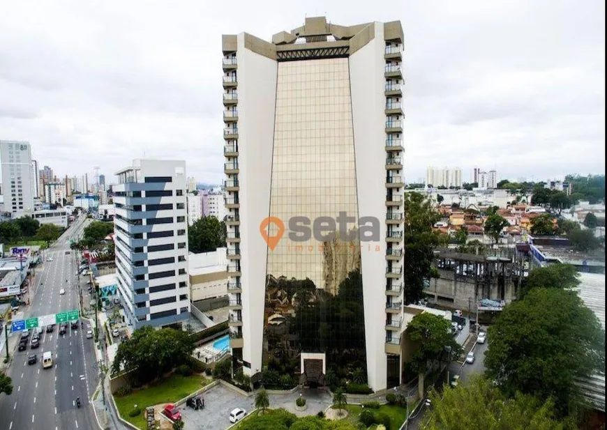 Foto 1 de Apartamento com 1 Quarto à venda, 46m² em Centro, São José dos Campos