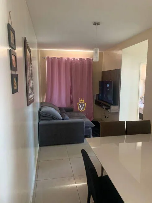 Foto 1 de Apartamento com 2 Quartos à venda, 52m² em Gramadão, Jundiaí