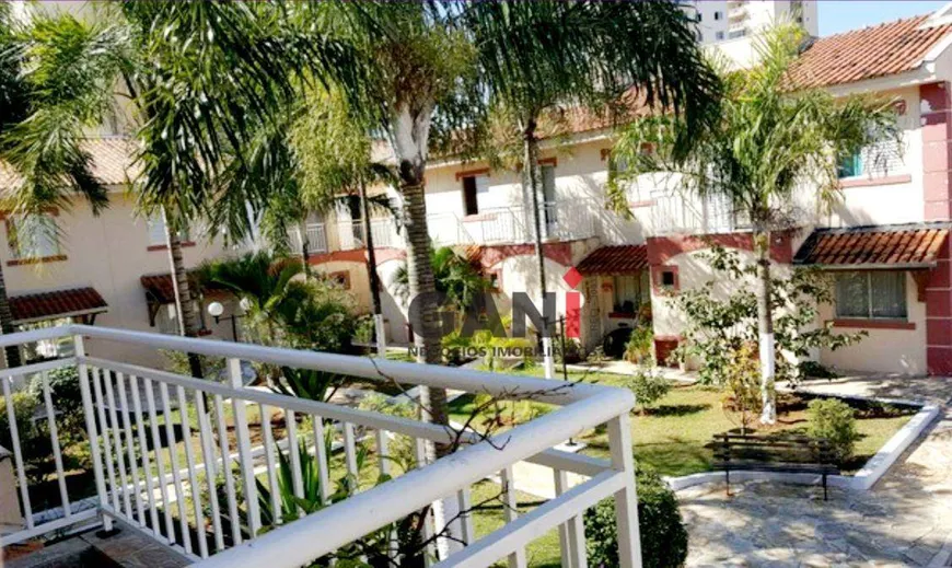 Foto 1 de Casa de Condomínio com 2 Quartos à venda, 60m² em Jardim Guairaca, São Paulo