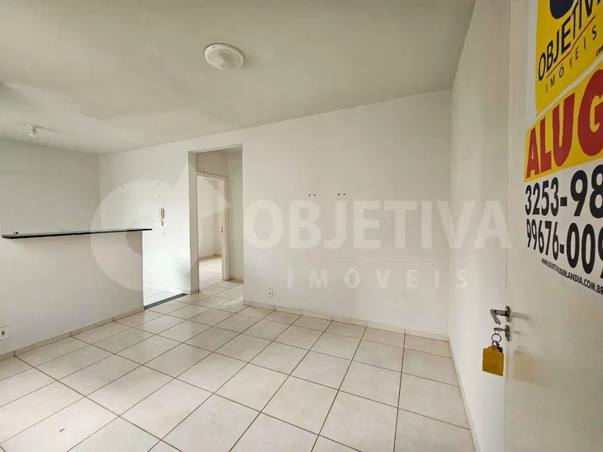 Foto 1 de Apartamento com 2 Quartos para alugar, 55m² em Chácaras Tubalina E Quartel, Uberlândia