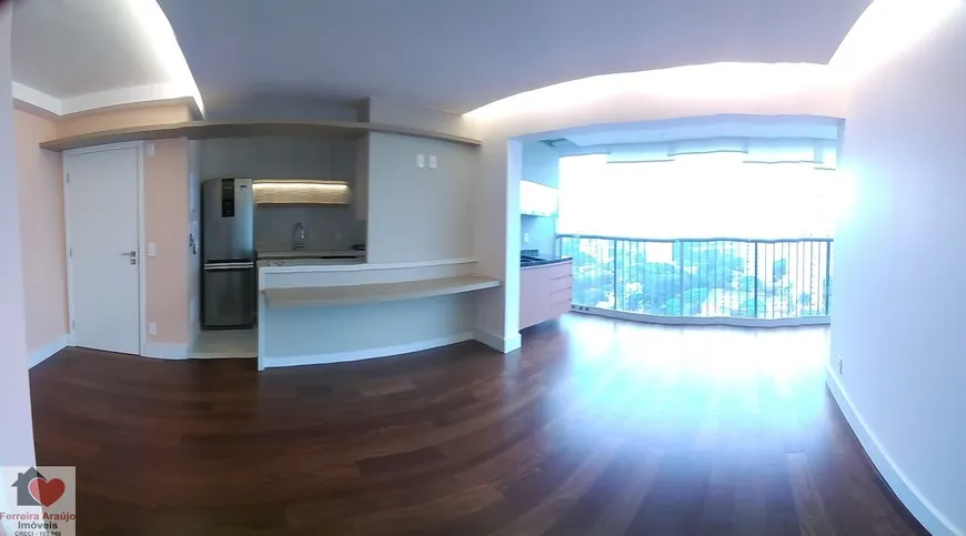 Foto 1 de Apartamento com 1 Quarto à venda, 62m² em Vila Cordeiro, São Paulo