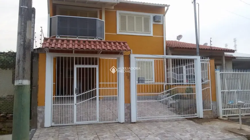 Foto 1 de Casa com 3 Quartos à venda, 119m² em Jardim Algarve, Alvorada