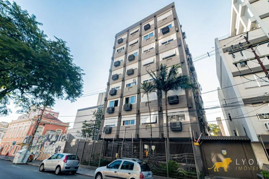 Foto 1 de Apartamento com 3 Quartos à venda, 81m² em Cidade Baixa, Porto Alegre