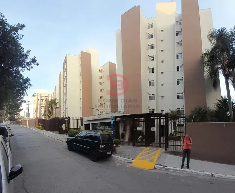 Foto 1 de Apartamento com 2 Quartos à venda, 51m² em Vila Amélia, São Paulo