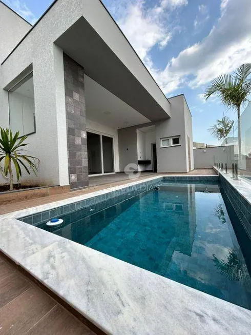 Foto 1 de Casa de Condomínio com 4 Quartos para venda ou aluguel, 248m² em Alphaville Nova Esplanada, Votorantim