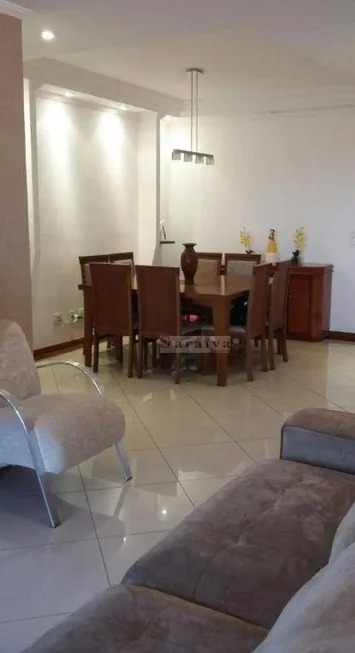 Foto 1 de Apartamento com 3 Quartos à venda, 105m² em Baeta Neves, São Bernardo do Campo