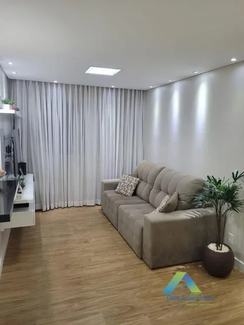 Foto 1 de Apartamento com 2 Quartos à venda, 53m² em Jardim Santa Emília, São Paulo