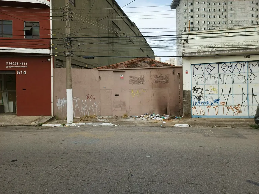 Foto 1 de Lote/Terreno à venda, 362m² em Tatuapé, São Paulo