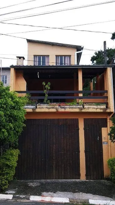 Foto 1 de Sobrado com 4 Quartos à venda, 230m² em Jardim Sao Marcos, Vargem Grande Paulista