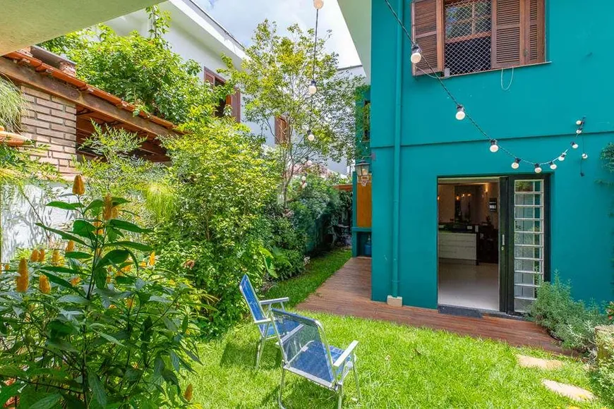 Foto 1 de Casa com 3 Quartos à venda, 206m² em Alto Da Boa Vista, São Paulo